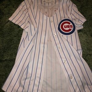 Women’s Chicago Cubs (Kris Bryant) Jersey